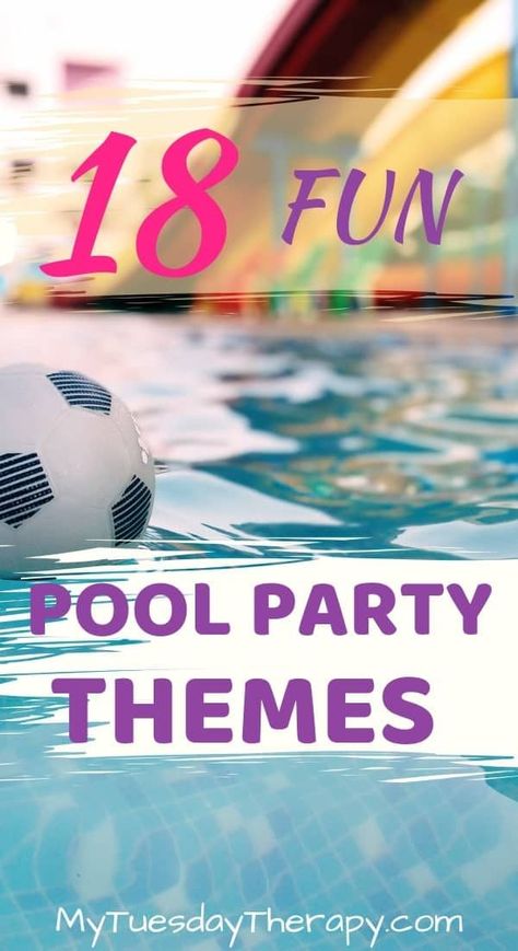 Easy Pool Party Food, Fun Pool Party Games, Summer Fun With Friends, Pool Party Adults, Big Pool, Pool Party Ideas, Backyard Pool Parties, Pool Party Food, Pool Party Games