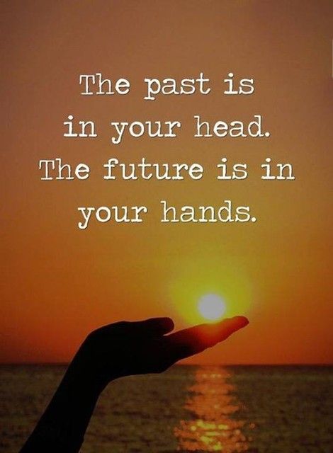 The future is in your hands The future is in your hands | Flickr Inspirational Quote, Your Head, The Future, The Sun, Life Quotes, The Past, Sun, Water, Quotes