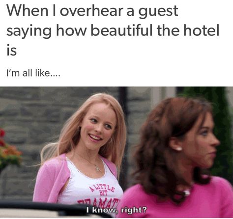 | Hotel | Hotels | Hospitality | Customer Service | Guest Services | Front Desk | Guests | Complaints | Memes | Sarcasm | Joking | Humor | Funny | Hilarious | Work | Job | Crazy Guests | Night Auditor | Night Audit | Housekeeping | Valet | F&B | Food & Beverage | Guest Service | Guest Services | Hoteliers | eCards | A lot of these are from Tumblr & Google. If you're the artist/wise guy responsible please tell me so I can give credit :) Work Ecards, Hotel Humor, Customer Service Funny, Memes About Work, Hotel Hospitality, Disney Quotes Funny, Super Funny Pictures, Best Job, Funny Quotes Sarcasm