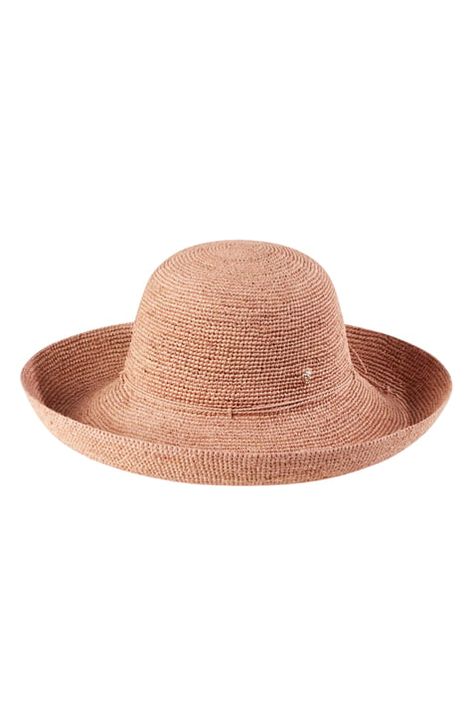 raffia | Nordstrom Mia Sandals, Raffia Sun Hat, Packable Sun Hat, Helen Kaminski, Living In Yellow, Crochet Sun Hat, Natural Accessories, Raffia Sandals, Raffia Hat