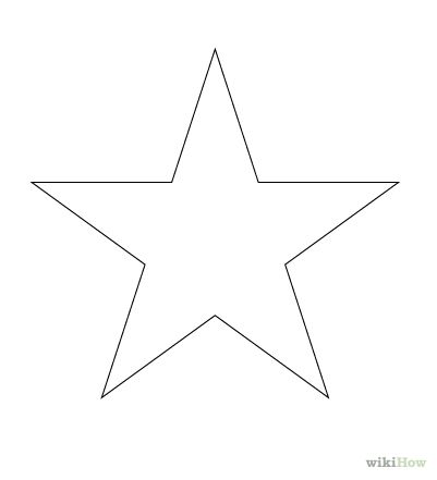 How to draw a perfect star (for a star pillow) Draw A Star, Star Drawing, Drawing Stars, Star Template, Texas Star, Star Diy, Star Pillows, Star Pictures, Barn Quilts