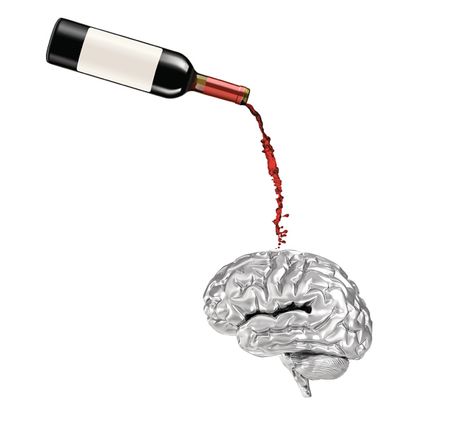 Moderate Drinking, Effects Of Alcohol, Magnetic Resonance Imaging, High Iron, Alzheimers, Brain Health, The Brain, Disease, Brain