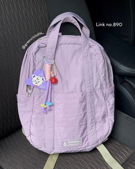 Purple Backpack, Bag Model, Mini Backpack, Make It Happen, Bags Backpacks, Wallets, Make It, Backpacks, Bts