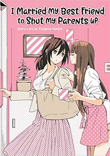 Get to know Lesbian Manga and Yuri Manga and some of the best titles to read of both. book lists | manga | manga recommendations | lesbian manga | yuri manga I Married My Best Friend, Married My Best Friend, Fake Marriage, Card Captor Sakura, Animes To Watch, Stop Trying, Yuri Manga, Bridget Jones, Anime Recommendations