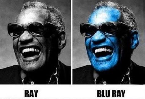 Ray Charles-15 Celebrity Name Puns That Are Hilarious Celebrity Name Puns, Celebrity Puns, Benefits Of Laughter, Best Puns, Funny Names, Ray Charles, Celebrity Names, Blue Ray, Funny Puns