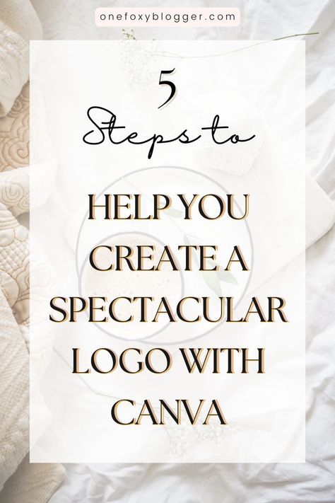 Starting Photography Business, Canvas Templates, Aesthetic Canva Templates, Canva Templates Instagram Post, Pubmat Ideas, Best Logo Maker, Create Logo Design, Alphabet Logo, Canva Tutorials