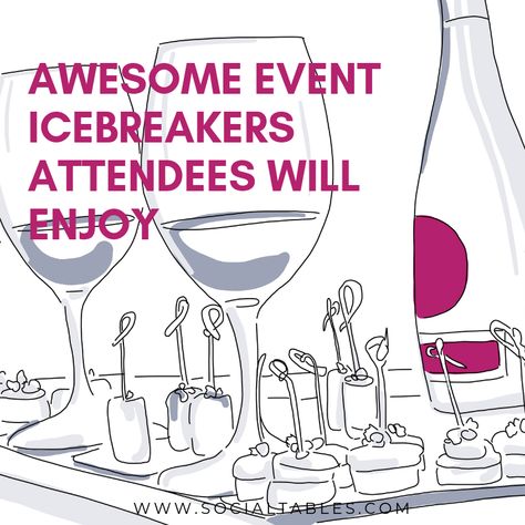 Networking Icebreakers Games, Networking Event Ideas Parties, How To Host A Networking Event, Ideas For Networking Events, Event Engagement Activities, Network Event Ideas, Mixer Event Ideas, Networking Games Business, Fun Networking Event Ideas