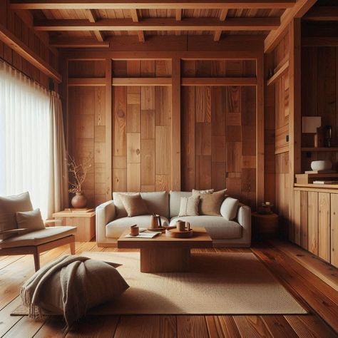 Wood Paneling Makeover Ideas