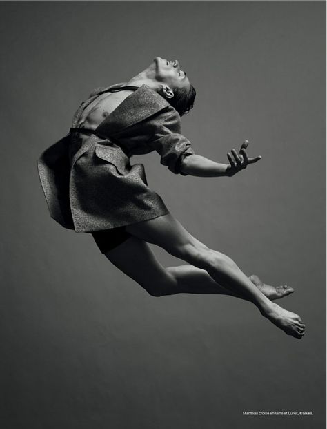 Ballet star Sergei Polunin for Numero Homme Jumping Poses, Sergei Polunin, Dancer Photography, Action Pose Reference, Ballet Poses, Anatomy Poses, Body Reference Poses, Human Poses Reference, Figure Poses