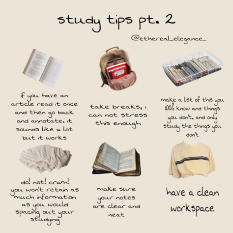 #studyblr #inspo #studynotes #schoolwork #studentlife #studytips Studie Hacks, Studera Motivation, School Study Ideas, Exam Study Tips, Study Tips For Students, Effective Study Tips, Study Techniques, Study Methods, School Survival