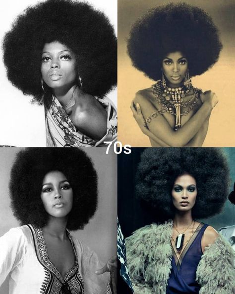 70s Black Hairstyles, 70 Hairstyles 1970s, Southern Belle Hair, 1970 Hairstyles, 70s Disco Makeup, 70s Hair Styles, Disco Makeup, 70 Hairstyles, 70s Fashion Disco