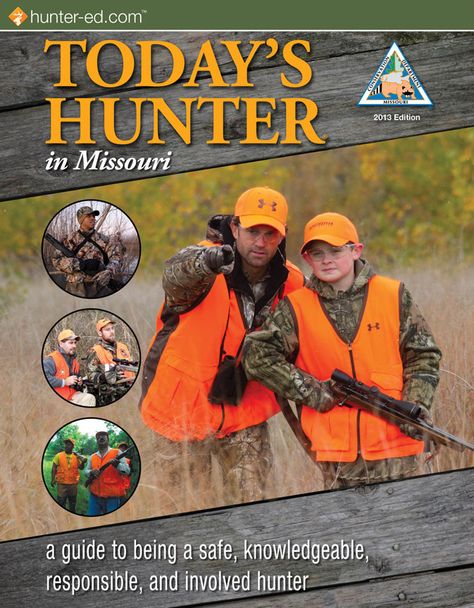 Today’s Hunter Safety course | Missouri, Online learning