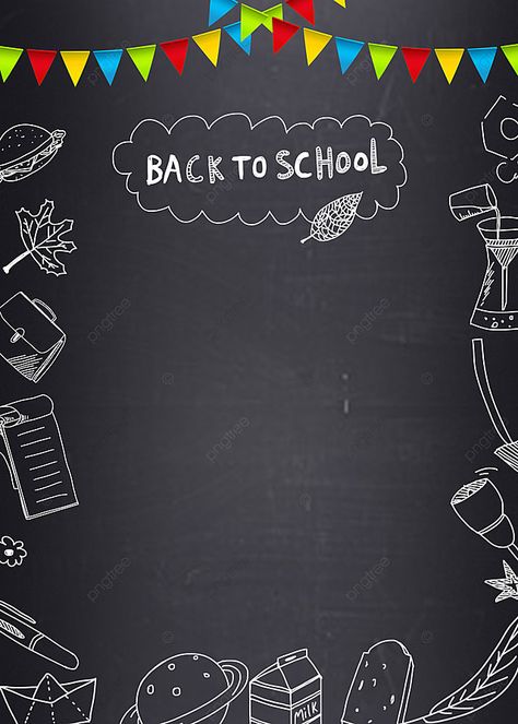 Back To School Background Wallpaper, Background School Design, Back To School Poster Design, Back To School Promotion, School Gifts For Kids, School Chalkboard Art, Back To School Background, Back To School Wallpaper, Back To School Gifts For Kids