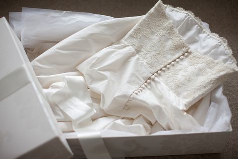 Is a wedding dress preservation box safe for your dress?  What is the best type for your style and make of wedding gown?  Find out! Diy Wedding Dress Preservation, Wedding Dress Storage, Top Wedding Registry Items, Dress Storage, Handfasting Ceremony, Dress Preservation, Wedding Gown Preservation, Wedding Dress Preservation, Strapless Wedding Dresses