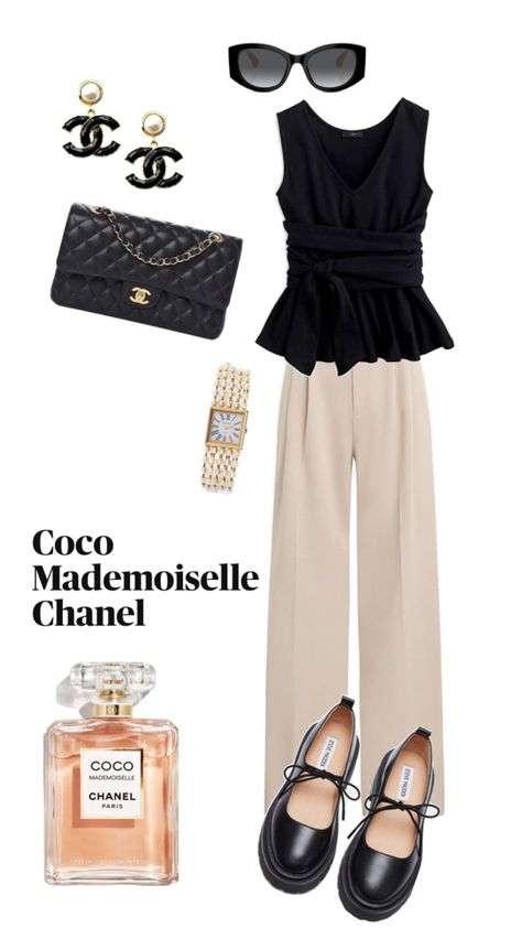 Coco Chanel Aesthetic, Chanel Aesthetic, Chanel Mademoiselle, Coco Chanel Mademoiselle, Coco Chanel, Coco, Chanel