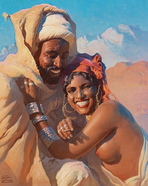 Thomas Saliot, Indian People, 23 September, Female Art Painting, Arabic Art, Indian Art Paintings, Historical Art, Arabian Nights, Dance Moms Videos