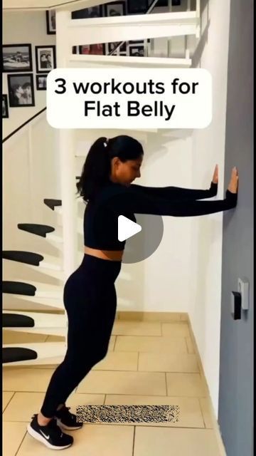 Workouts For Flat Belly, Forward Head Posture, Tummy Workout, Ab Exercises, Oak Kitchen, Ab Workout, Ab Workouts, Effective Workouts, Exercise Tips