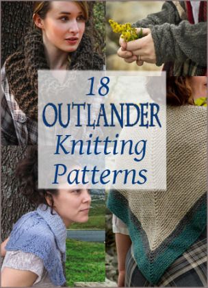 myknittingoutlet: “ Just started watching “Outlander” and I’m loving these Claire knits! Now I have to decide what a 21st Century Person would wear with these 18th century knits. Check out these 18... Outlander Knits, Frosty Fern, Outlander Patterns, Knit Gifts, Outlander Knitting Patterns, Outlander Knitting, Needle Knitting, Loop Knitting, Knitted Cowl