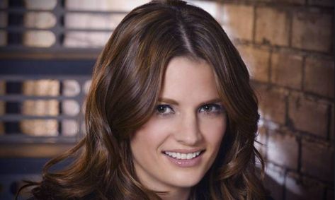 Stana Katic Castle Quotes, Castle Tv Series, Castle Tv Show, Castle And Beckett, Richard Castle, Castle Tv Shows, We Have A Winner, Castle Beckett, Castle Tv