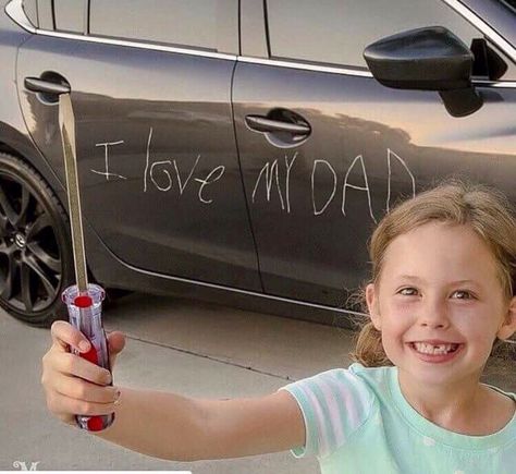 Fathers Day Muzică Rock, Funny Family Photos, Animal Fails, Funny Poses, رعب نفسي, I Love My Dad, 웃긴 사진, Family Humor, My Dad