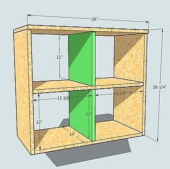 how to build cubbies Diy Cubbies, Diy Kast, Diy Cube Storage, Apartment Closet Organization, Diy Storage Ideas, Murphy Bed Ideas, Room Storage Diy, Woodworking Jobs, Diy Organizer