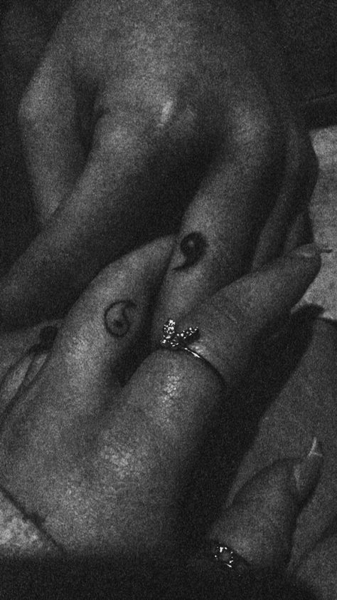 Soulmate Small Tattoo, Soulmates Tattoo Matching, Tattoo Ideas Small Bf And Gf, Cute Tattoos To Get With Your Boyfriend, Couple Matchy Tattoo, Couples Wrist Tattoos Marriage, Tattoo With Partner, Matching Tattoos For Spouses, Unique Partner Tattoos