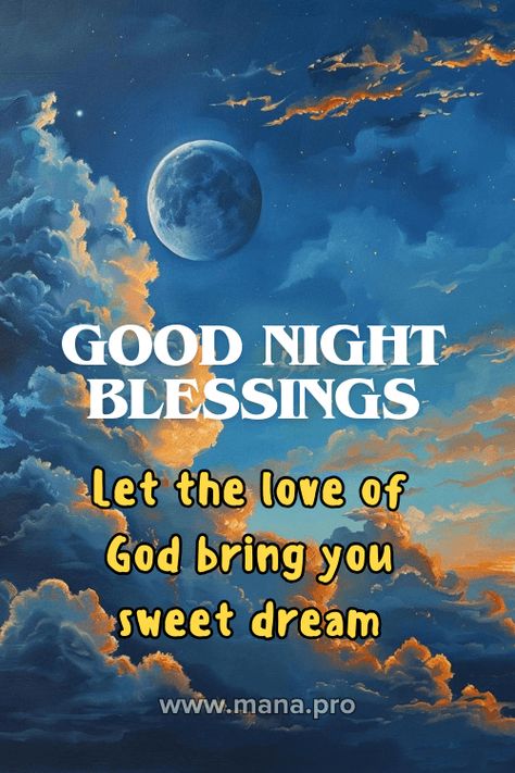 99+ Good Night Blessings Images (Free HD Download) - Mana Good Night Sunday, Good Night Sister, Good Night Blessings Quotes, Good Night Family, Happy Saturday Images, Family Blessings, Good Night Friends Images, Kisses Quotes, Forever Love Quotes