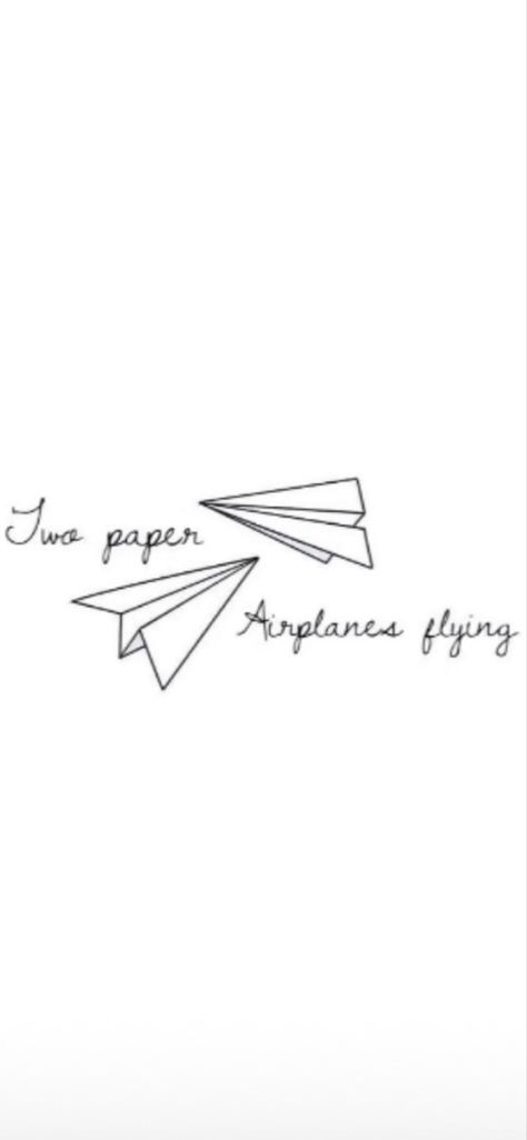 Two Paper Airplanes Flying Taylor Swift, Out Of The Woods Taylor Swift, Two Paper Airplanes Flying, 1989 Quotes, Fly Quotes, Airplane Flying, Out Of The Woods, Paper Airplanes, Taylor Swift Lyrics