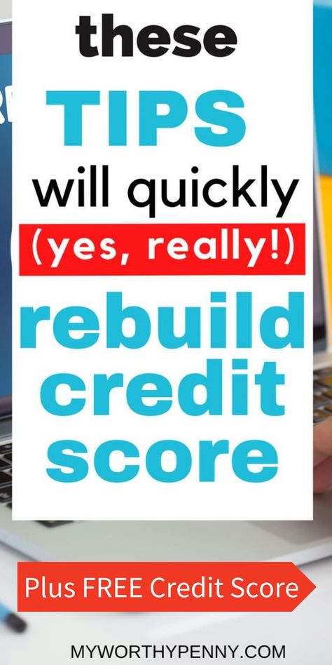 Rebuild Credit Score, Credit Score Tips, Credit Repair Tips, Credit Repair Diy, Credit Repair Letters, Boost Credit Score, Fix My Credit, Rebuilding Credit, How To Fix Credit