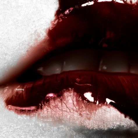 🪓 Blood Art, Image Swag, Red Aesthetic, Character Aesthetic, الرسومات اللطيفة, Dracula, Dark Aesthetic, Aesthetic Pictures, Lips