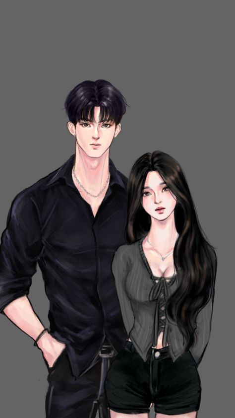 Galen & Cleo Novel Wattpad, Anime Guy Long Hair, Spoiled Baby, Boys Night, Cover Wattpad, Ouran Host Club, Flowery Wallpaper, Dark Romance Books, Manga Couples