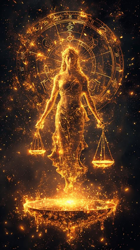 BALANCE ZODIACAL SIGN Court Case Spell, برج الميزان, Heavy Burden, Long Shadow, Mystical Art, Cool Wallpapers Art, Arte Fantasy, Beautiful Fantasy Art, Spiritual Art