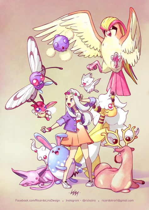 Pokémon Team, Girl Geek, Pokemon Rpg, Pokemon Team, Mega Pokemon, Oc Pokemon, Pokemon Oc, Shiny Pokemon, Pokémon Master