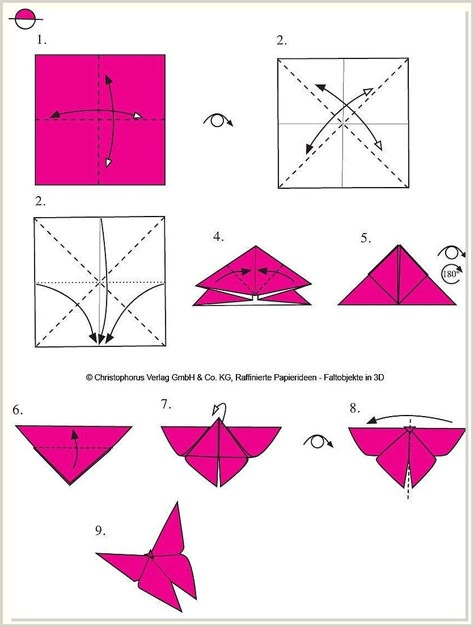 Create a butterfly origami that is both easy and fun with this tutorial. Origami Animal, Origami Bookmarks, Origami Star Box, Origami Step By Step, Tutorial Origami, Origami Decoration, Origami For Beginners, Origami Dragon, Origami Love