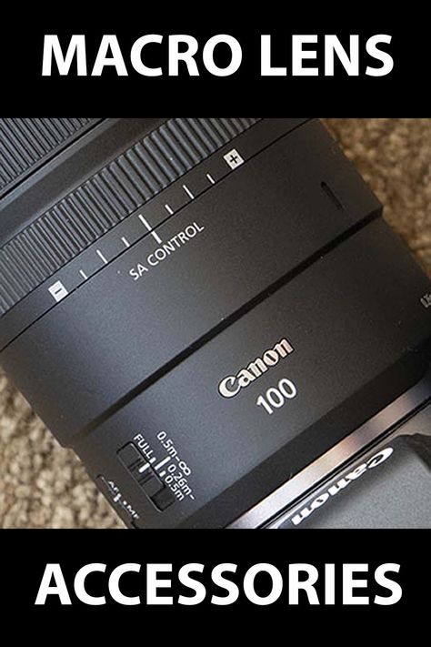 Canon 100mm Macro Lens. Essential Accessories, Accessory Ideas, Canon Lens, Canon Ef, Macro Lens, Mirrorless Camera, Camera Accessories, Cameras, Canon