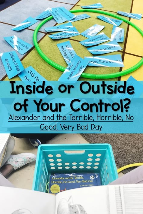 Circle Of Control Activity, Circle Of Control, Social Emotional Activities, Social Emotional Learning Activities, Morning Message, School Social Work, Counseling Activities, Child Therapy, Social Emotional Skills