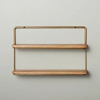 Hearth & Hand™ with Magnolia : Page 3 : Target Wall Shelf With Hooks, Toilet Shelves, Hearth & Hand With Magnolia, Bathroom Wall Shelves, Decorative Brackets, Over Toilet, Salon Suites, Wall Shelf Decor, Hearth And Hand