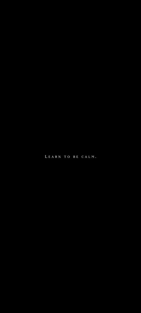 Create Wallpaper Iphone, Sleep Iphone Wallpaper, Peace Wallpaper Black, Black Minimalist Wallpaper Aesthetic, Keep Silent Wallpaper, Chillin Quotes, Minimalist Black Wallpaper, Wallpapers Affirmations, Silence Wallpaper