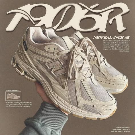 Nb 1906r, New Balance 1906r, Photoshop Poster, Urban Shoes, Illustration Font, Poster Wallpaper, Boys Summer Outfits, Hype Shoes, January 11