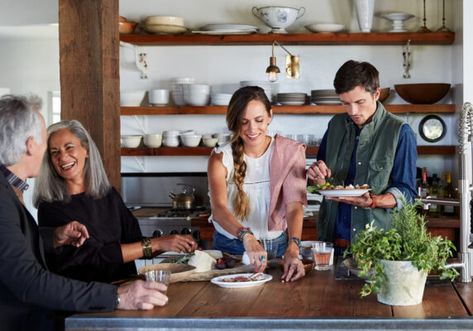 How to set boundaries when you’re an adult living with your parents again, according to a family therapist Wedding To Do List, Future Board, Bride Planning, Family Therapist, Marriage And Family Therapist, Set Boundaries, Rustic Farmhouse Kitchen, Family Cooking, Fabulous Wedding