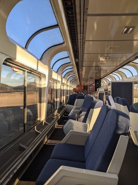 56 hours in First Class on Amtrak’s Most Beautiful Train Ride (The California Zephyr) Amtrak Roomette, Train Vacations America, Amtrak Aesthetic, Zephyr Train, Amtrak Train Travel, California Zephyr Train, Amtrak Travel, Starlight Express, Train Trips