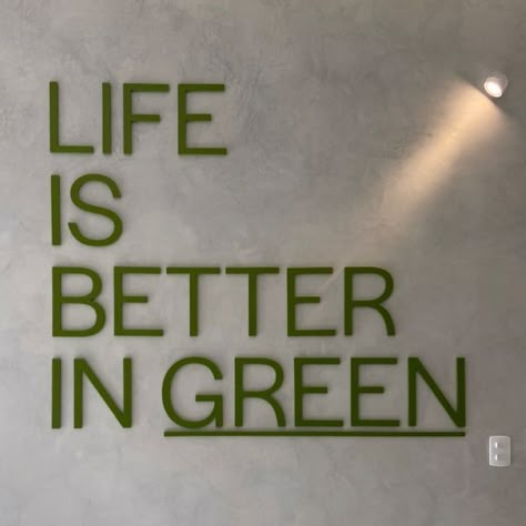 Green hues, matcha brews & a sunday mood! 💚🍵 #huesstudios #clubhues Hospital Signage, Esthetician Inspiration, Artisan Textiles, Green Quotes, Everything Green, Affirmation Board, Forever Green, Sunday Mood, Green Clean