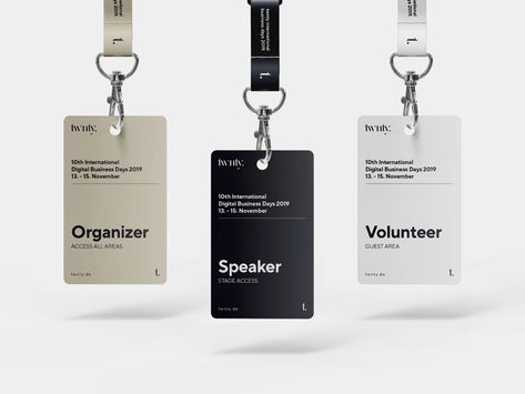 Corporate Name Tag, Conference Name Badge Design, Conference Name Badge, Lanyard Design Corporate, Conference Badges Design, Event Badge Design, Business Tag, Identity Card Design, Employee Id Card