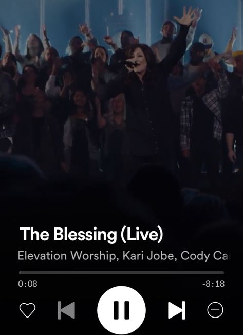 The Blessing Kari Jobe, Delicate Woman, Cody Carnes, Elevation Worship, God Is With Me, Kari Jobe, The Blessing, Worship Songs, Prayer Board