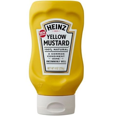 Mustard Based Bbq Sauce, Yellow Mustard Seeds, Heinz Ketchup, Ground Mustard, Cooks Illustrated, Kraft Heinz, Fool Proof Recipes, Americas Test Kitchen, Distilled White Vinegar