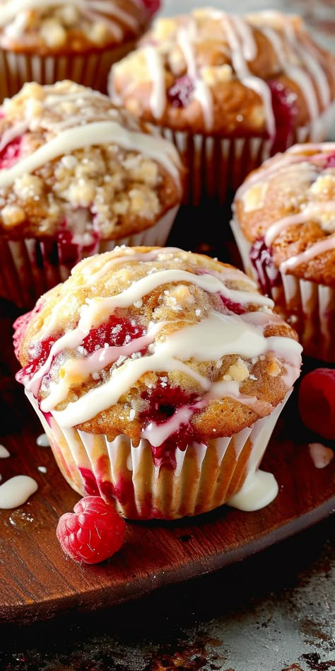 White Chocolate Raspberry Muffins, Raspberry Muffins Recipe, Chocolate Raspberry Muffins, Abandoned Plane, Raspberry And White Chocolate Muffins, Raspberry Muffin Recipes, Old Airplane, White Chocolate Muffins, Raspberry Muffins