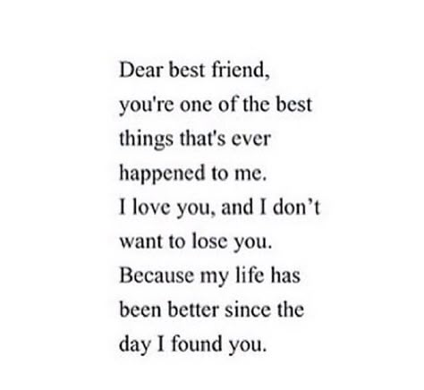 Best friends! Boy Best Friend Quotes, Platonic Soulmate, Quotes Distance, Dont Want To Lose You, Friend Poems, True Friendship Quotes, Dear Best Friend, Friend Birthday Quotes, Guy Best Friend