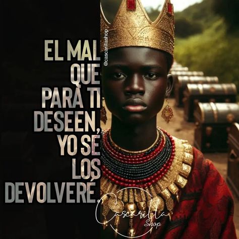 La frase del día 🌞 es de nuestro Orisha Elegua 🖤❤️🗝👑🗝❤️🖤 ELEGUA dice: El mal que para ti deseen, yo se los devolveré. ¡Maferefun ELEGUA! #frases #frasessanteria #oya #santeria #santeros #shango #yemaya #eleggua #orula #oshun #ogun #obatala #ifa #oshosi #olokun #santerosmiami #santerosdelmundo #oshacontruye #marefefun #santero #iyaworaje #elegbara #regladeosha #religionyoruba #aleyo #cascarillashop #miami #miamiflorida Shango Orisha, Yemaya Orisha, Miami Florida