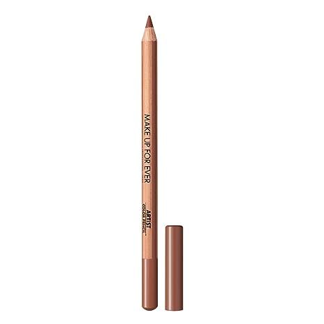 Artist Color Pencil: Eye, Lip & Brow Pencil - 606 Wherever Walnut Makeup Forever Lip Liner, Color Pencil Eye, Makeup Capsule, Spirit Makeup, Vogue Beauty Secrets, Pencil Eye, Artist Pencils, How To Do Makeup, Beauty Routine Tips