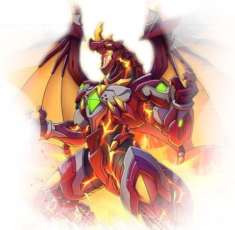 Bakugan Battle Brawlers Toys, Bakugan Drago, Bakugan Dragonoid, Bakugan Battle Brawlers, Animation Art Character Design, Dragon Artwork, Fantasy Dragon, Anime Dragon Ball Super, Vector Artwork